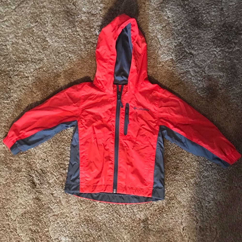 Columbia Little Kids Windbreaker